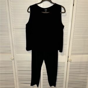 Eileen Fisher Tank and Pant Set